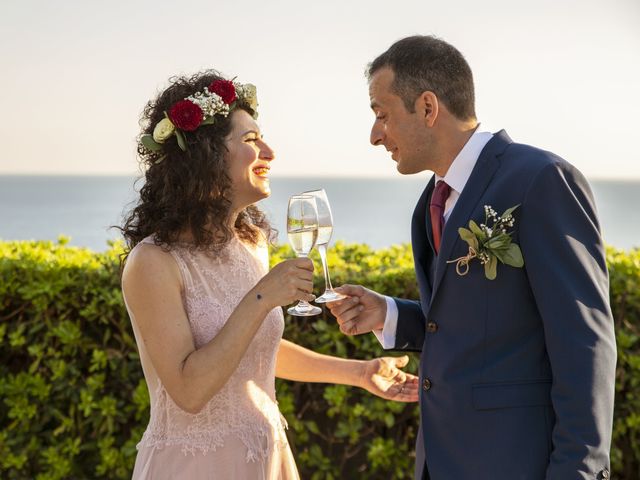 Il matrimonio di Raffaele e Carmen a Maratea, Potenza 43