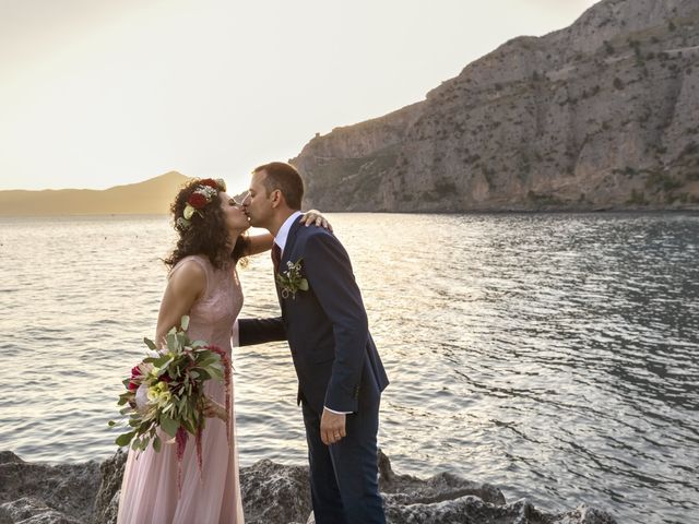 Il matrimonio di Raffaele e Carmen a Maratea, Potenza 48