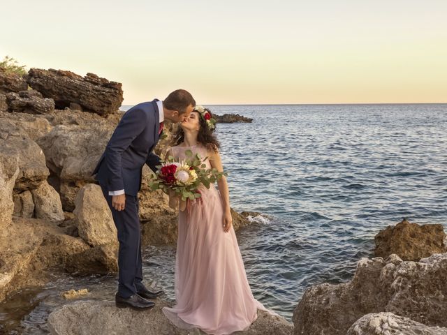 Il matrimonio di Raffaele e Carmen a Maratea, Potenza 49