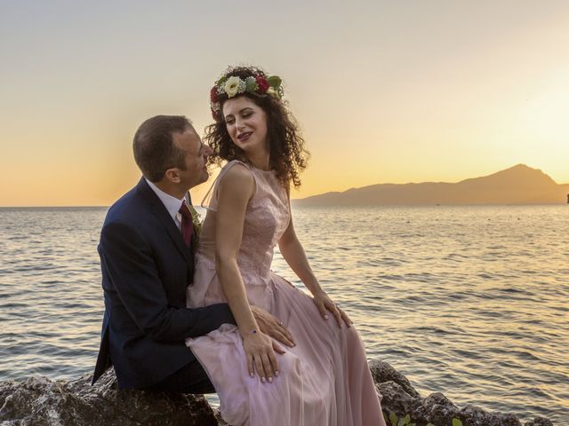 Il matrimonio di Raffaele e Carmen a Maratea, Potenza 52