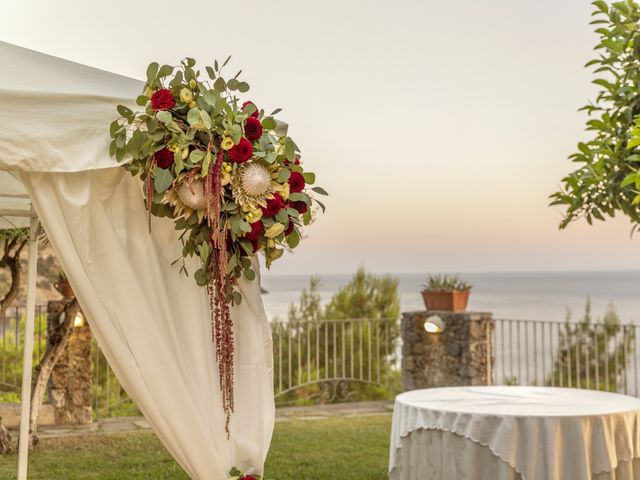 Il matrimonio di Raffaele e Carmen a Maratea, Potenza 57