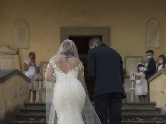 Il matrimonio di Francesco e Pamela a Prato, Prato 22