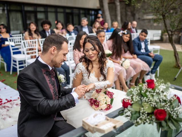 Il matrimonio di Danilo e Jennifer a Marino, Roma 13