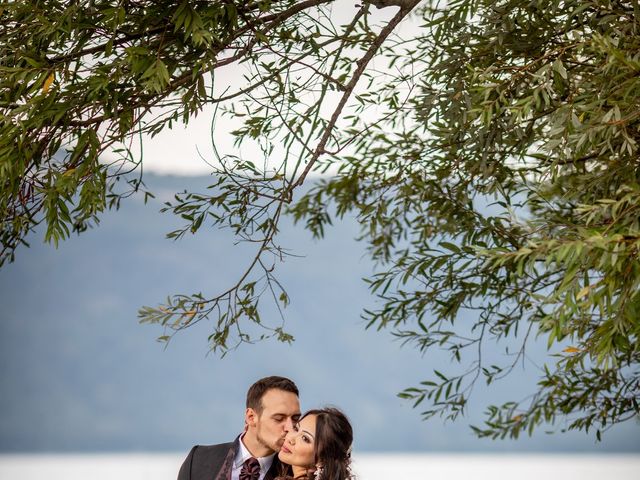 Il matrimonio di Danilo e Jennifer a Marino, Roma 19