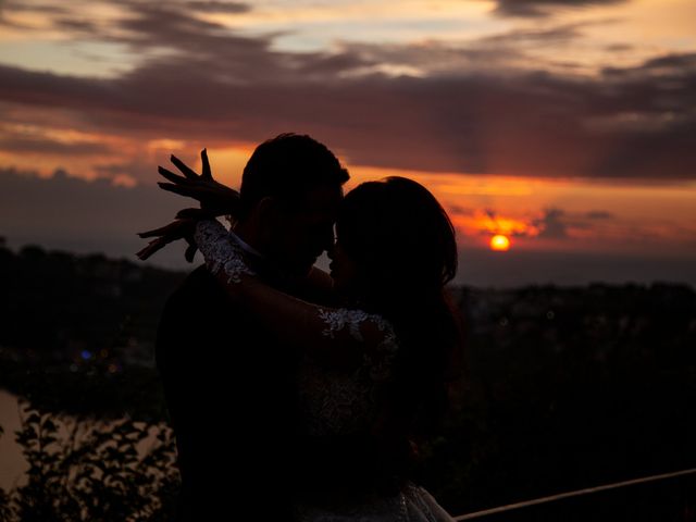 Il matrimonio di Danilo e Jennifer a Marino, Roma 33