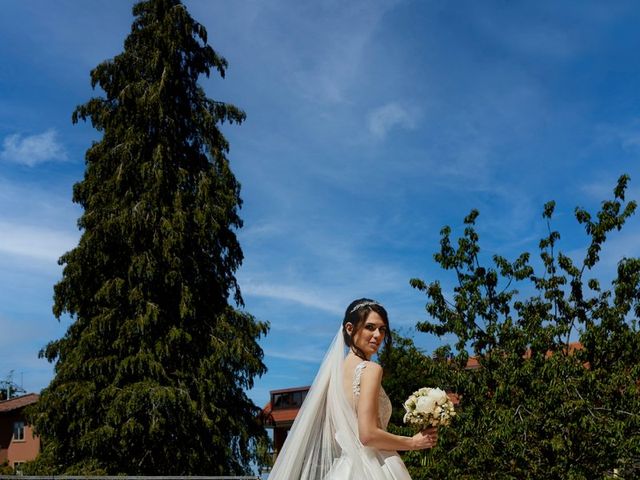 Il matrimonio di Luca e Chiara a Loiano, Bologna 14