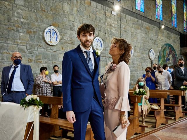 Il matrimonio di Luca e Chiara a Loiano, Bologna 18