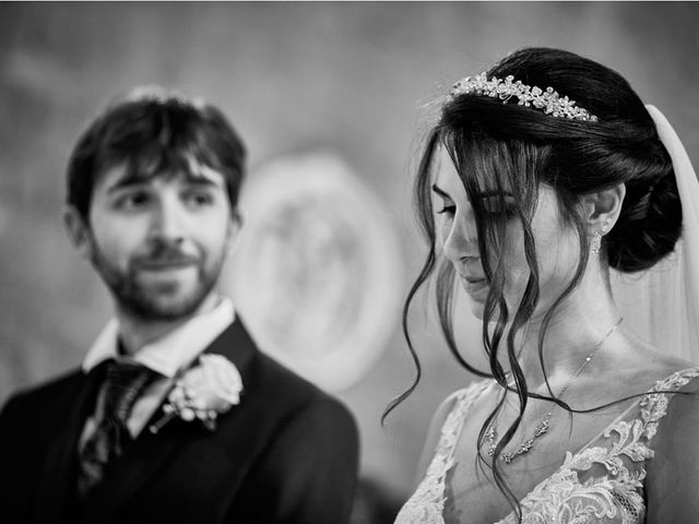 Il matrimonio di Luca e Chiara a Loiano, Bologna 1