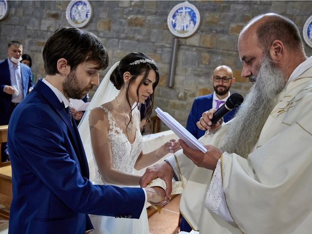 Il matrimonio di Luca e Chiara a Loiano, Bologna 29