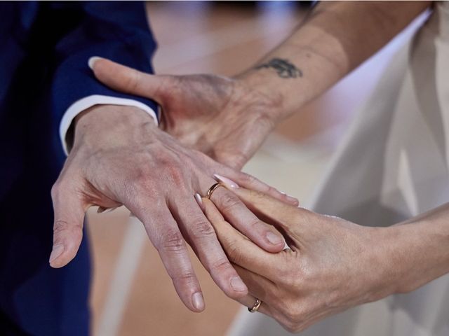 Il matrimonio di Luca e Chiara a Loiano, Bologna 33