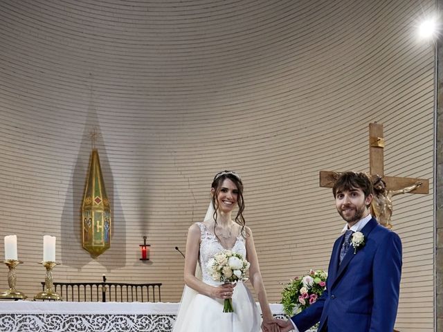 Il matrimonio di Luca e Chiara a Loiano, Bologna 36