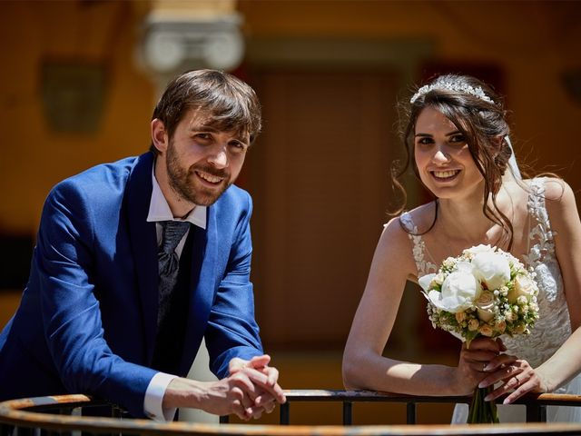 Il matrimonio di Luca e Chiara a Loiano, Bologna 39