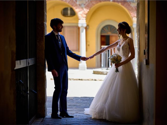 Il matrimonio di Luca e Chiara a Loiano, Bologna 40