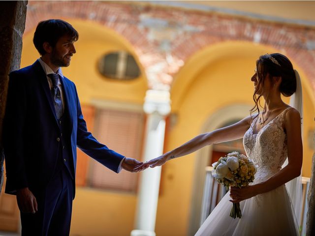 Il matrimonio di Luca e Chiara a Loiano, Bologna 2