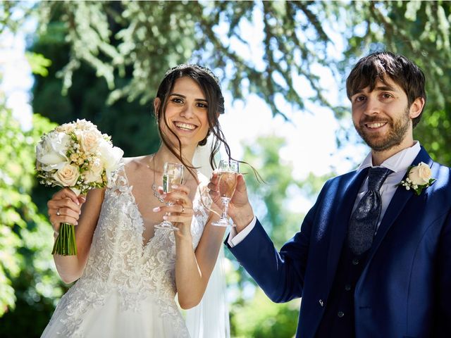 Il matrimonio di Luca e Chiara a Loiano, Bologna 45