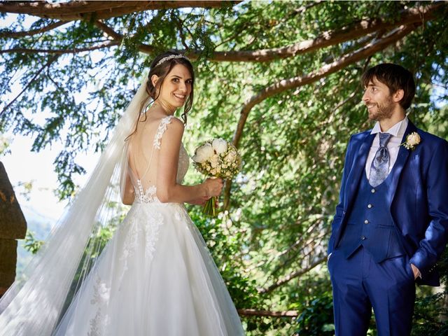 Il matrimonio di Luca e Chiara a Loiano, Bologna 48