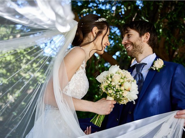 Il matrimonio di Luca e Chiara a Loiano, Bologna 53