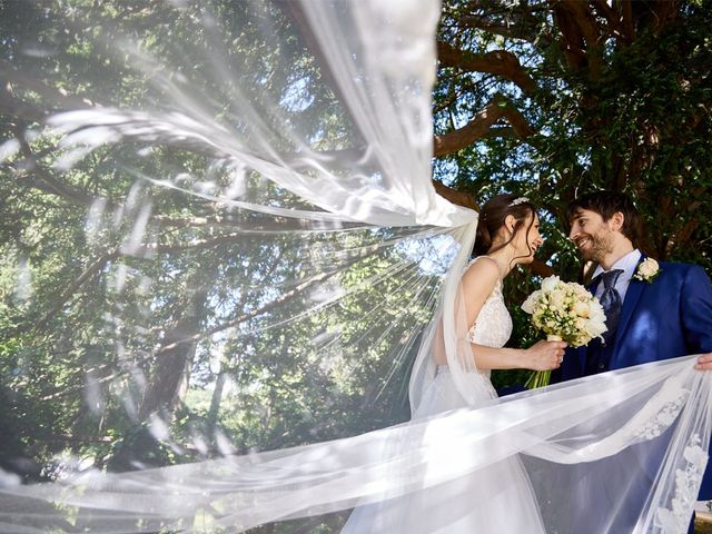 Il matrimonio di Luca e Chiara a Loiano, Bologna 54