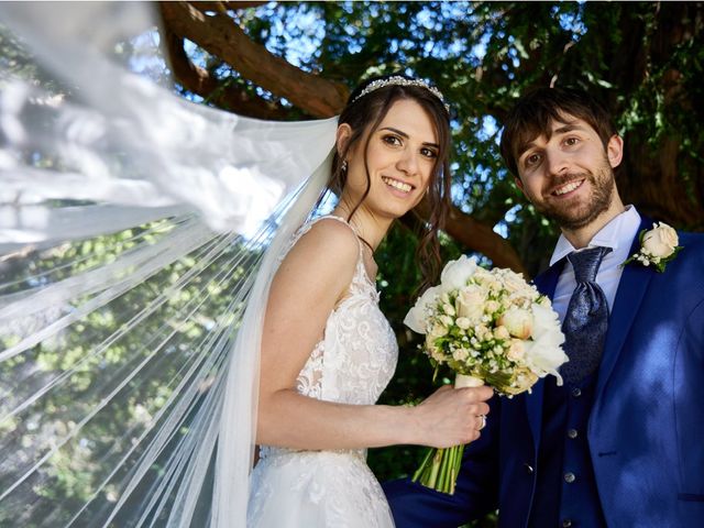 Il matrimonio di Luca e Chiara a Loiano, Bologna 55