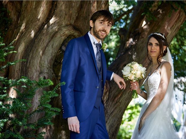 Il matrimonio di Luca e Chiara a Loiano, Bologna 56