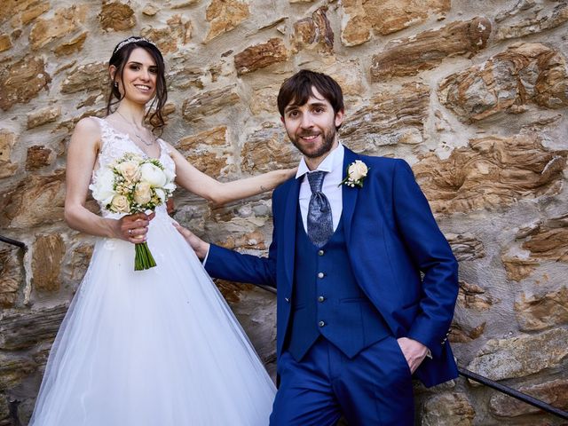 Il matrimonio di Luca e Chiara a Loiano, Bologna 61