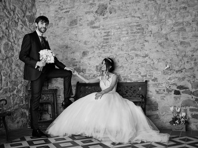 Il matrimonio di Luca e Chiara a Loiano, Bologna 62