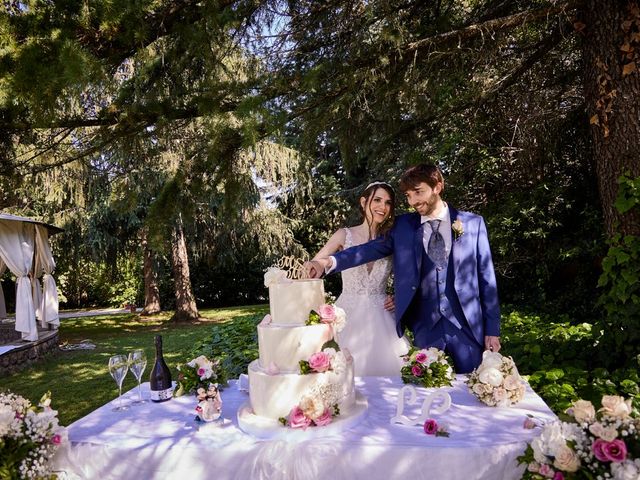 Il matrimonio di Luca e Chiara a Loiano, Bologna 63