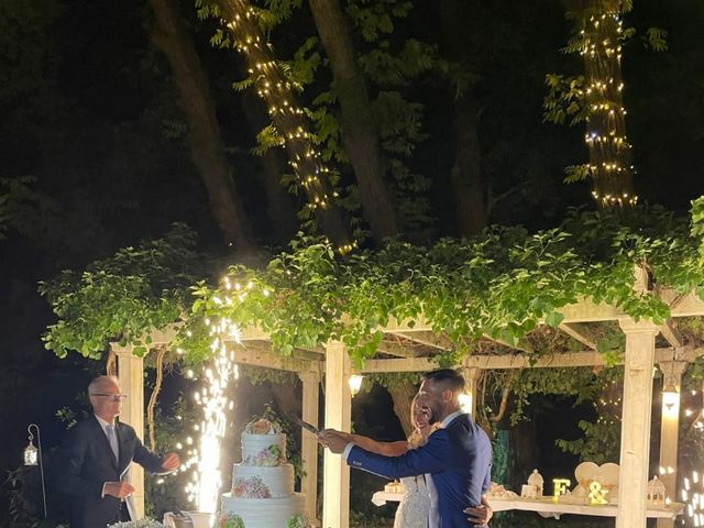 Il matrimonio di Alessandro  e Francesca a Gorgo al Monticano, Treviso 6