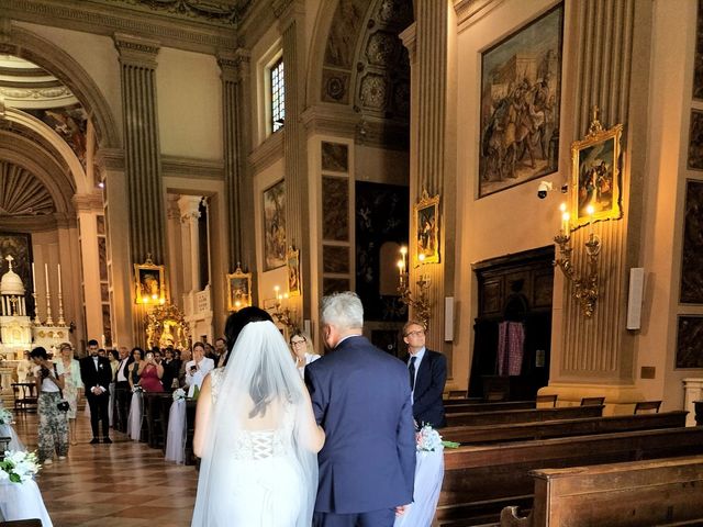 Il matrimonio di Fabio e Giorgia a Colognola ai Colli, Verona 3