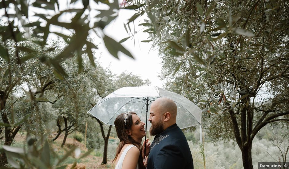 Il matrimonio di Patrick e Sara a La Spezia, La Spezia