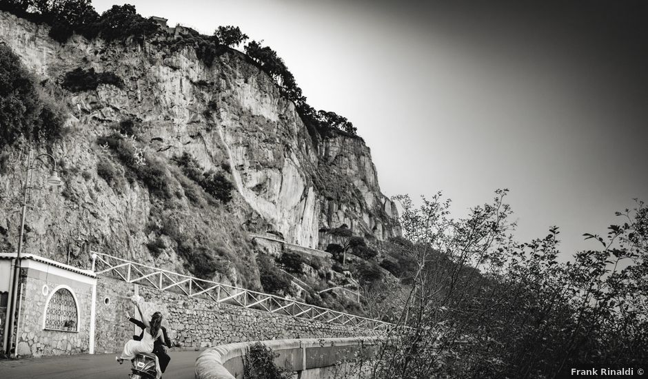 Il matrimonio di Paul e Serena a Amalfi, Salerno