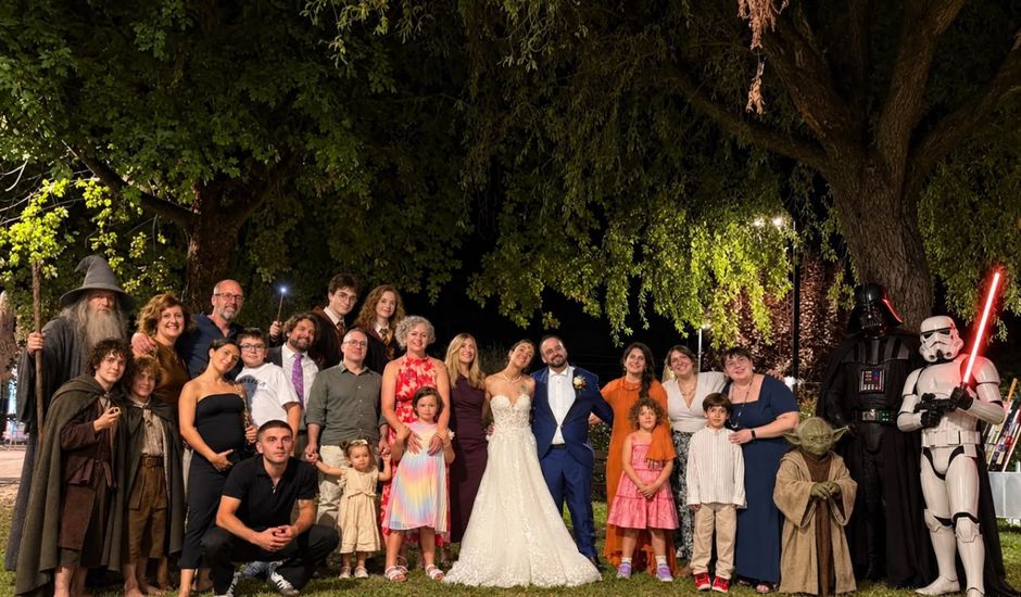 Il matrimonio di Chiara Branno  e Andrea a Forlì, Forlì-Cesena