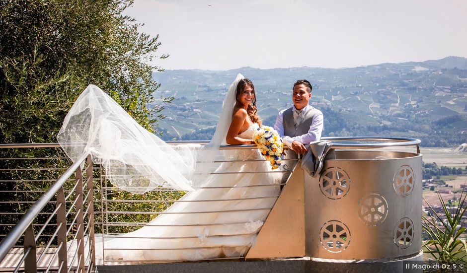 Il matrimonio di Salvatore e Arianna a Caramagna Piemonte, Cuneo