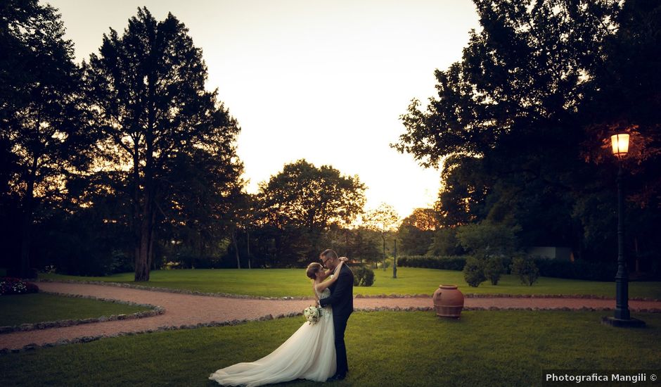 Il matrimonio di Riccardo e Barbara a Lesmo, Monza e Brianza