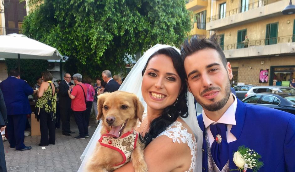 Il matrimonio di Stefano e Paola a Milazzo, Messina