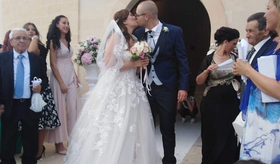 Il matrimonio di Giuseppe e Giulia  a Siracusa, Siracusa