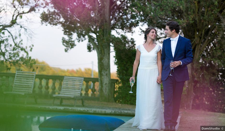 Il matrimonio di Pierre e Alexandra a Siena, Siena