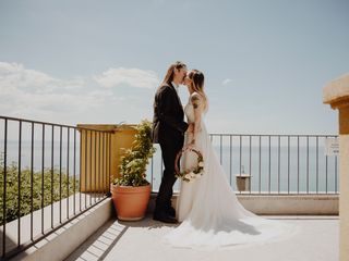 Le nozze di Elisa e Lorenzo