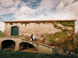 Le nozze di Daniele e Martina