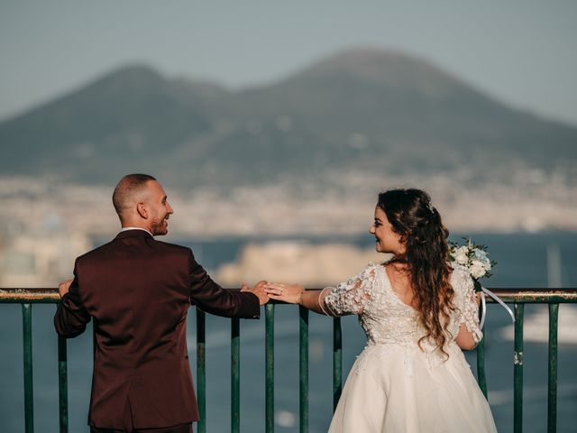 Il matrimonio di Eleonora e Luciano a Napoli, Napoli 10