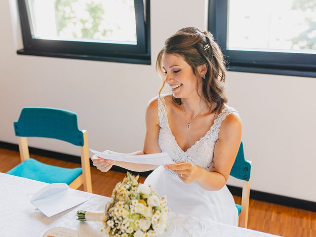 Il matrimonio di Nicola e Martina a Torricella-Taverne, Ticino 6