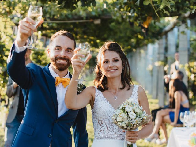 Il matrimonio di Nicola e Martina a Torricella-Taverne, Ticino 17