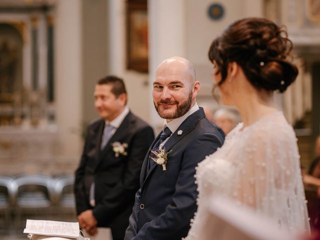 Il matrimonio di Gabriele e Lucia a Tarcento, Udine 7