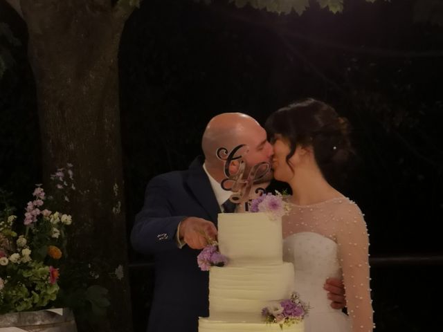 Il matrimonio di Gabriele e Lucia a Tarcento, Udine 9