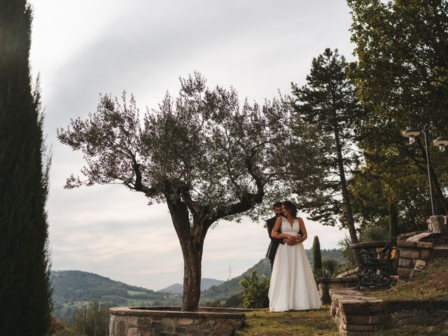 Il matrimonio di Claudio e Marzia a Colzate, Bergamo 1