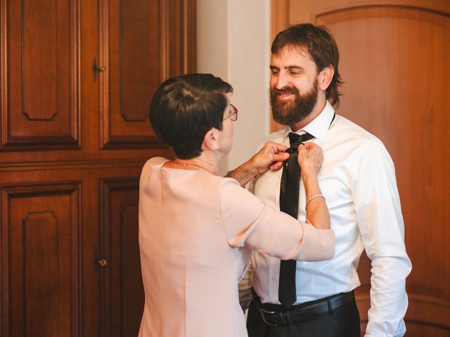 Il matrimonio di Claudio e Marzia a Colzate, Bergamo 5