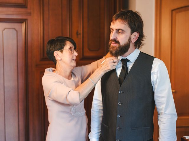 Il matrimonio di Claudio e Marzia a Colzate, Bergamo 6