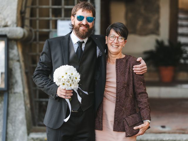 Il matrimonio di Claudio e Marzia a Colzate, Bergamo 17