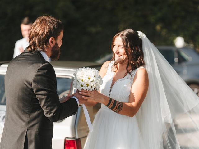 Il matrimonio di Claudio e Marzia a Colzate, Bergamo 18