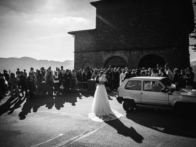 Il matrimonio di Claudio e Marzia a Colzate, Bergamo 20